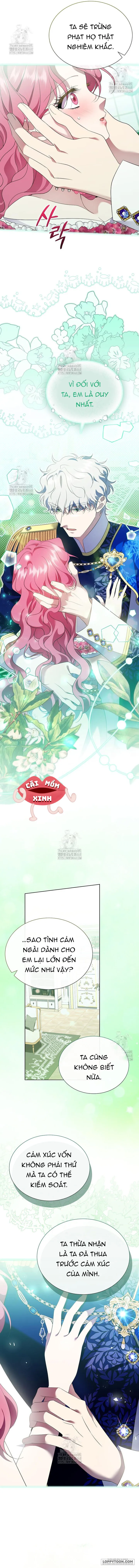 Khi Bị Nam Chính Dịu Dàng Nhưng Cố Chấp Ám Ảnh Chap 32 - trang 2