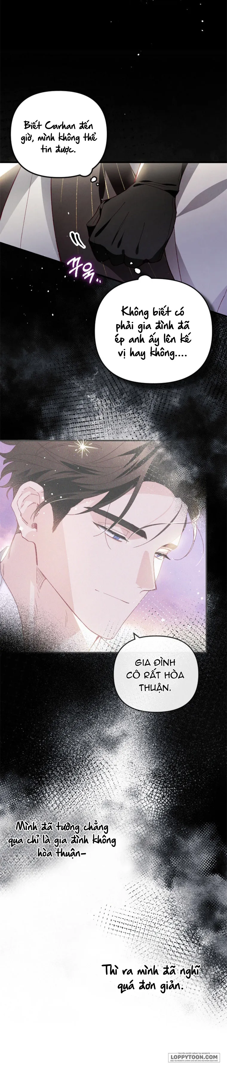 Nuôi Vị Hôn Phu Bằng Tiền Bạc Chap 37 - trang 12