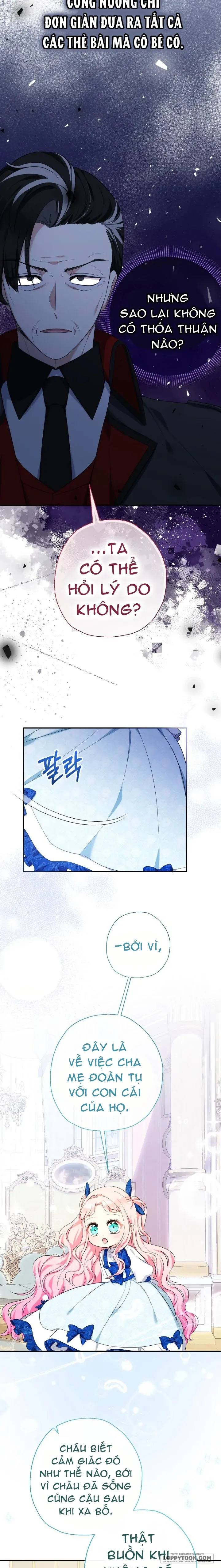 Tiểu Thư Tích Tiền Đi Bụi Chap 54 - trang 2
