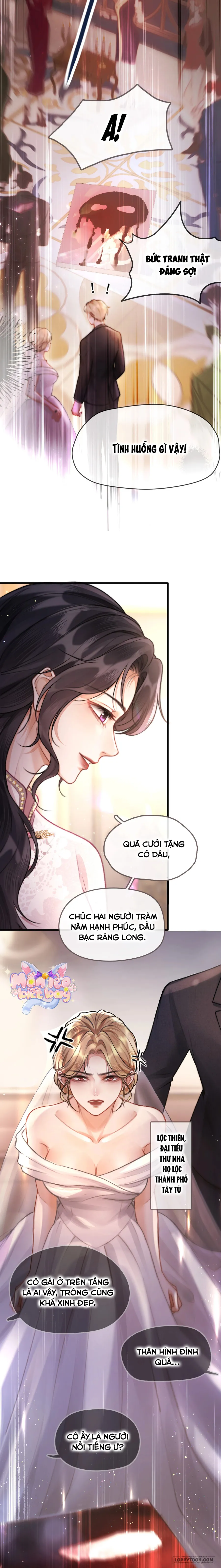 Đúng Là Một Cô Gái Ngoan Chap 2 - trang 6