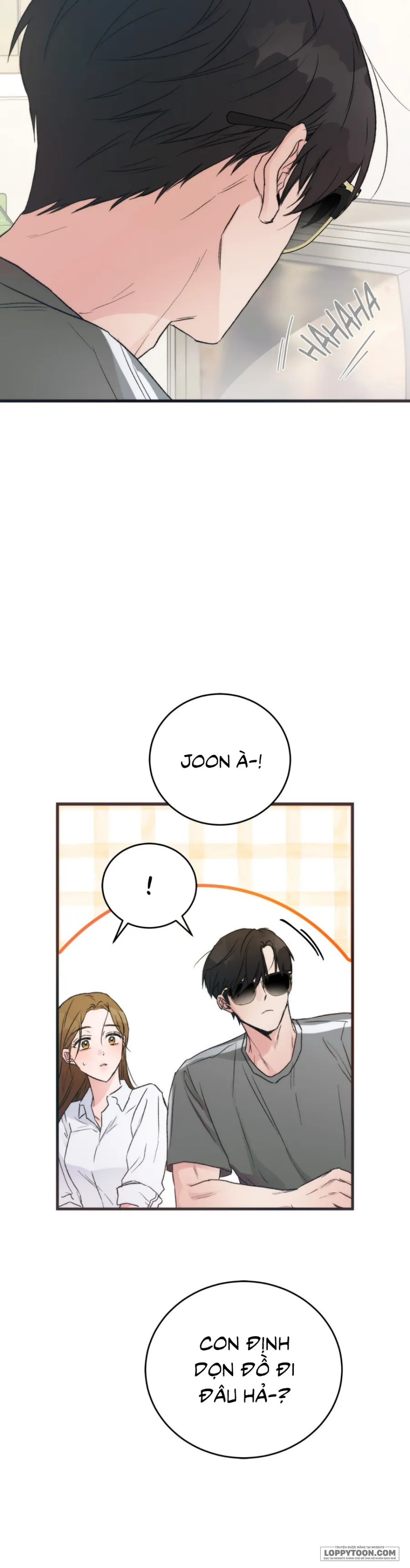 [KHÔNG CHE] Khúc Hát Giữa Mùa Hè Chap 1 - 🔞 - trang 41