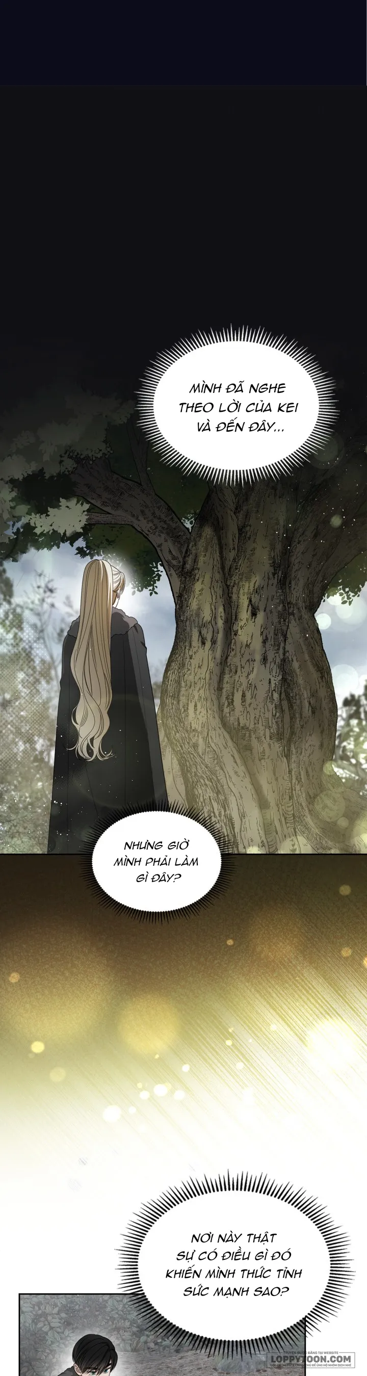 Nam Chính Quái Vật Sống Dưới Giường Tôi Chap 58 - trang 5