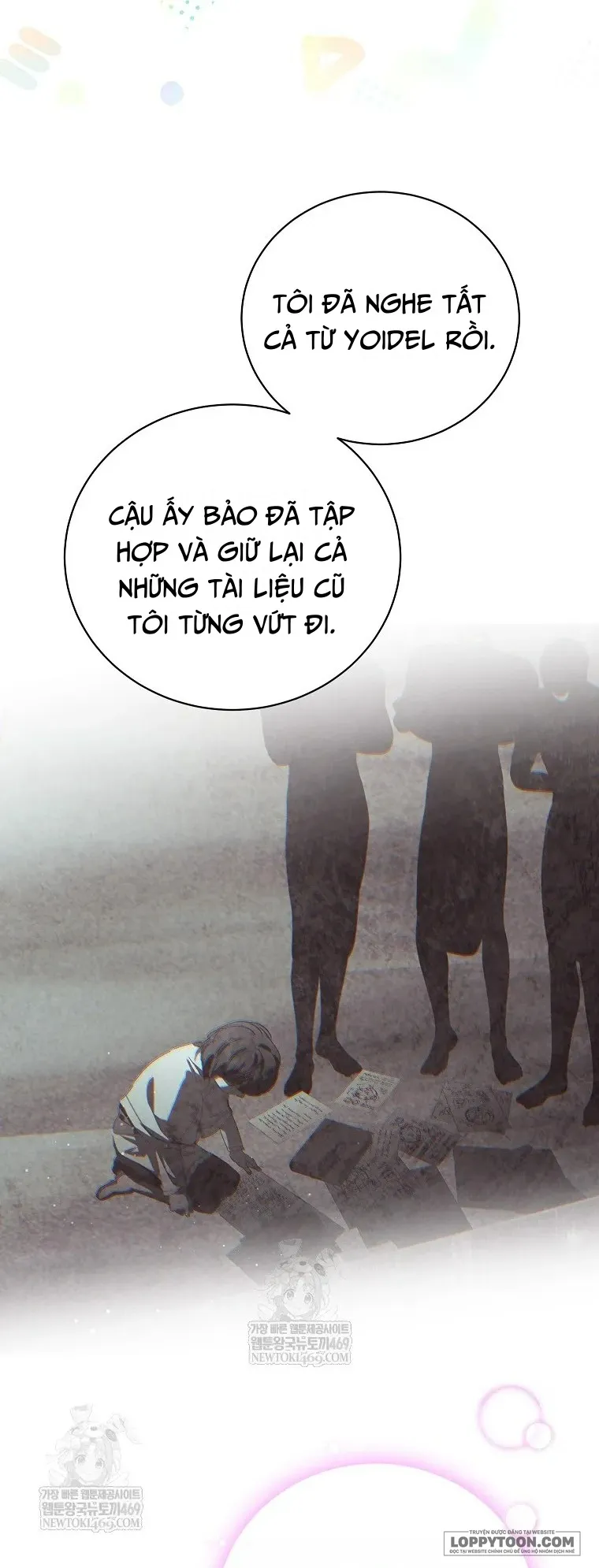 Phía Sau Mặt Nạ Của Nam Chính Hiền Lành Chap 100 - trang 17