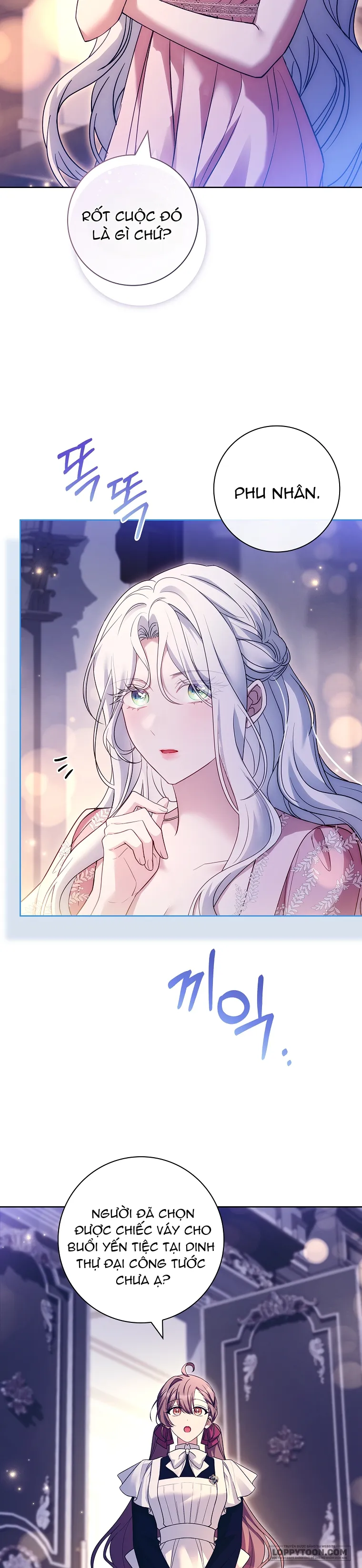 Chồng Ơi, Tại Sao Chúng Ta Không Thể Ly Hôn? Chap 59 - trang 6