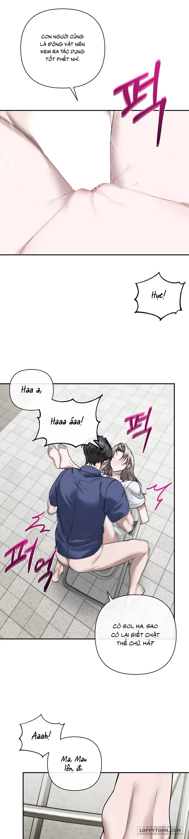 Kẻ Phản Diện Bị Anh Hùng Đánh Bại Chap 4 - 🔞🔞🔞🔞🔞 - trang 32