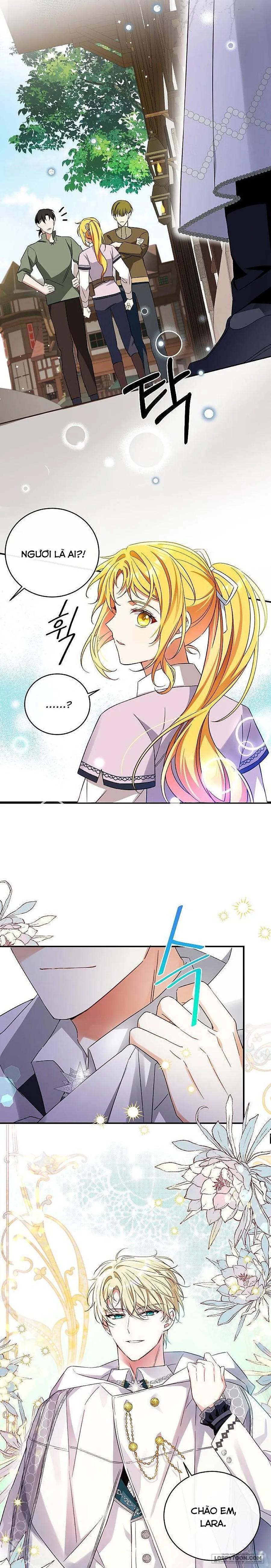 Thuần Hóa Hầu Tước Quái Dị Chap 18 - trang 17