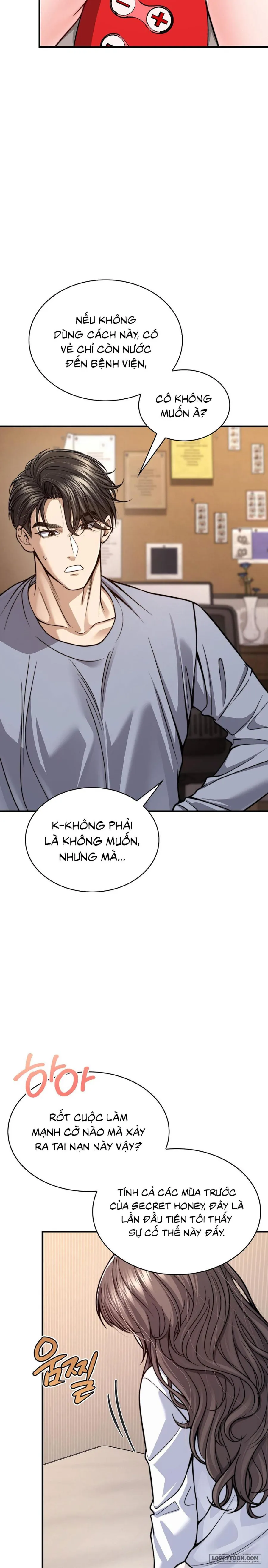 Đâu Phải Tôi Làm Việc Tại Nhà Vì Chuyện Này Chap 4 - 🔞🔞 - trang 5