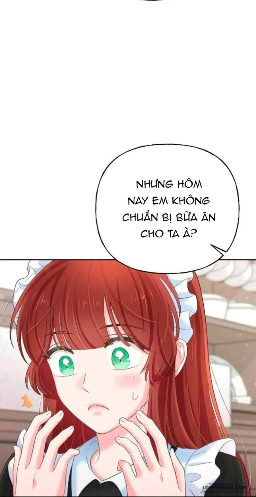 Hầu Gái Không Thích Nuôi Dạy Trẻ Nhỏ Chap 7 - trang 32