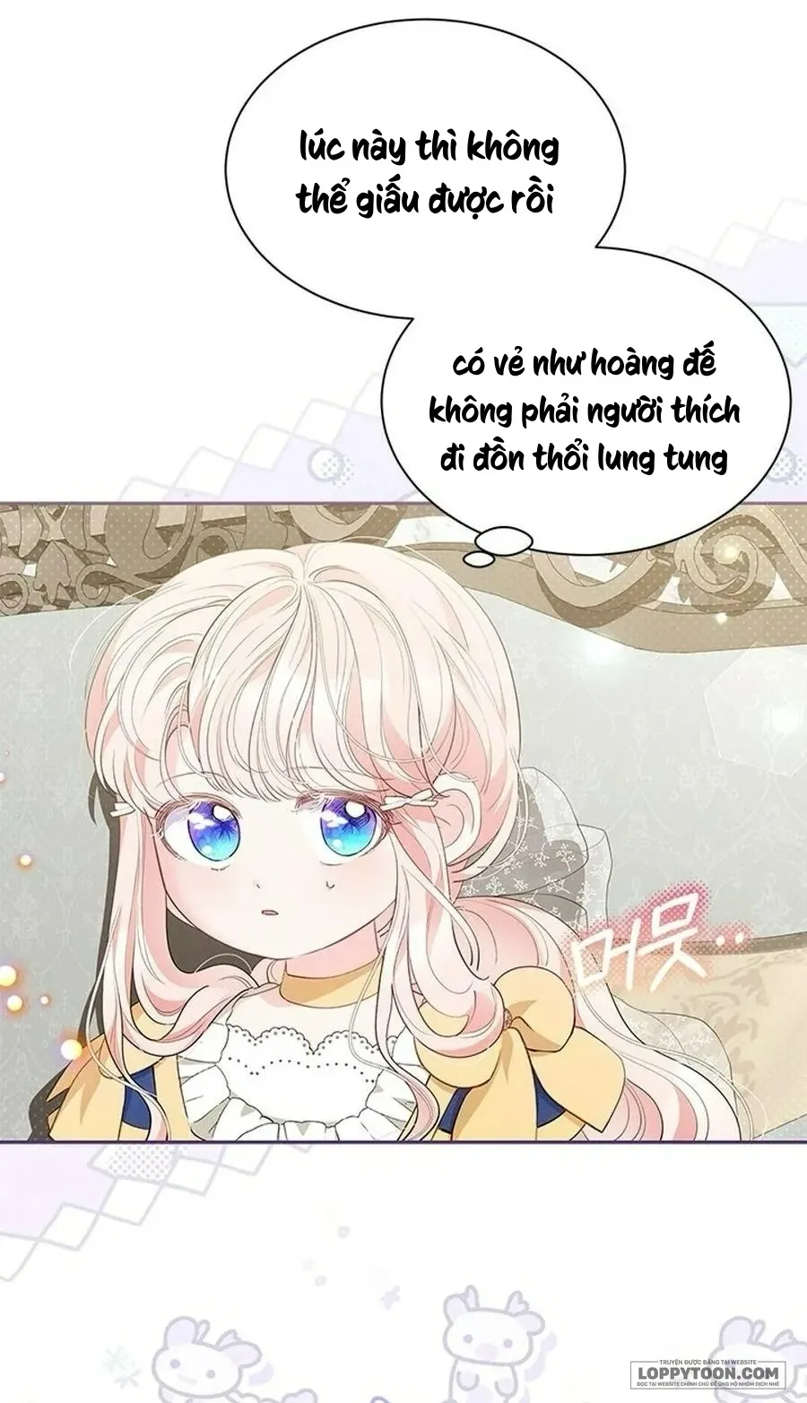 Đã Từ Chối Sủng Ái Rồi Mà Sao Còn Ám Ảnh Thế? Chap 54 - trang 13
