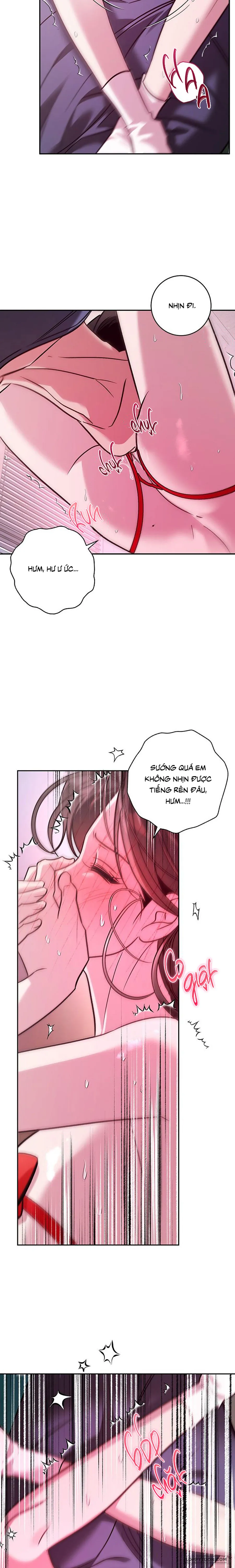 Đừng Bảo Đây Là Nàng Tiên Ốc Nhé?! Chap 20 - 🔞🔞🔞 - trang 6