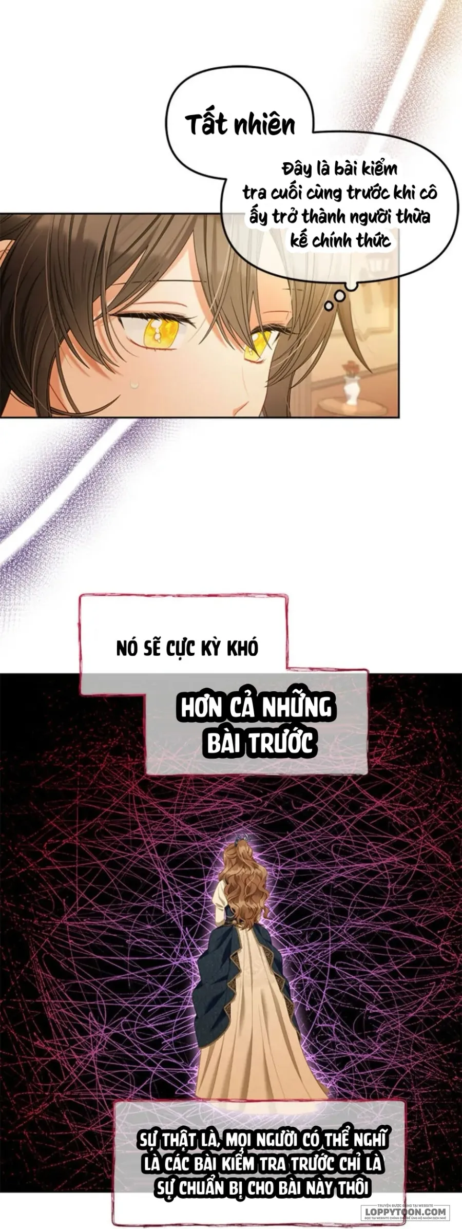 Tôi Sẽ Ở Ngay Bên Cạnh Nam Chính Chap 37 - trang 11
