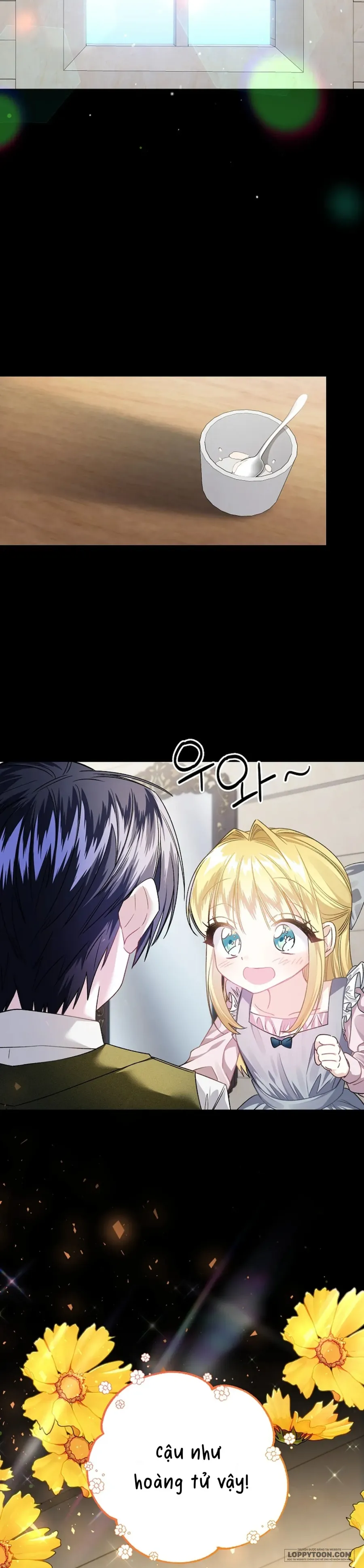 Cái Nôi Của Kẻ Thù Chap 15 - trang 9