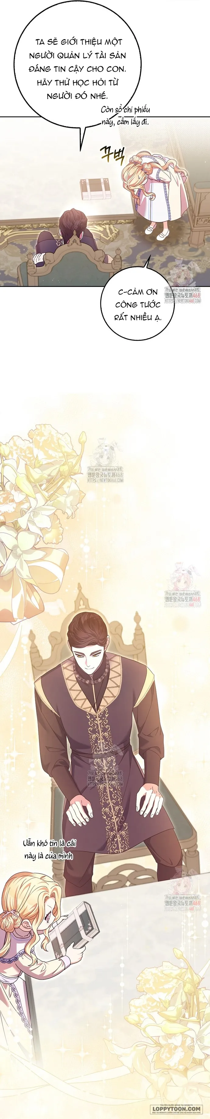 Tôi Không Thuộc Về Nơi Này Chap 40 - trang 28
