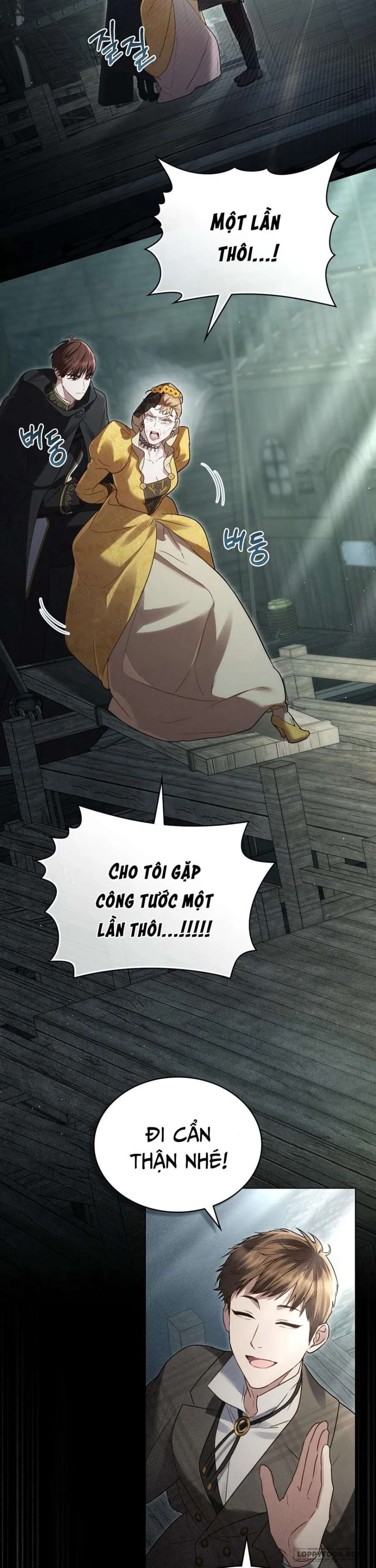 Giới Thượng Lưu Chap 19 - trang 24