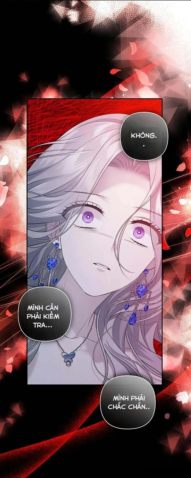 Presepe Bên Ngoài Chiếc Lồng Chap 8 - trang 13