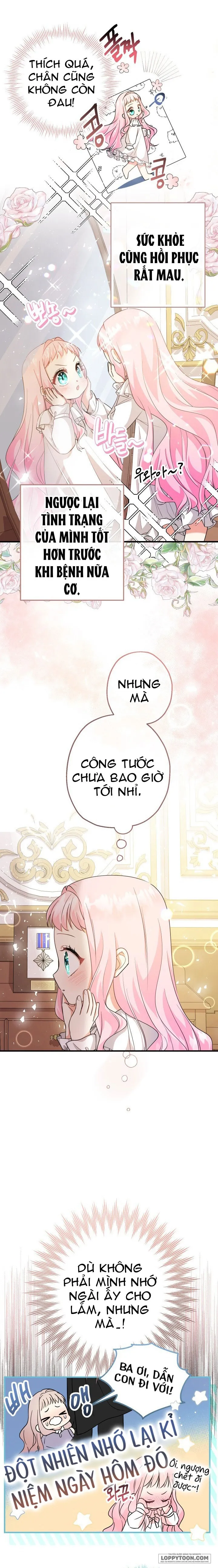 Tiểu Thư Tích Tiền Đi Bụi Chap 3 - trang 16