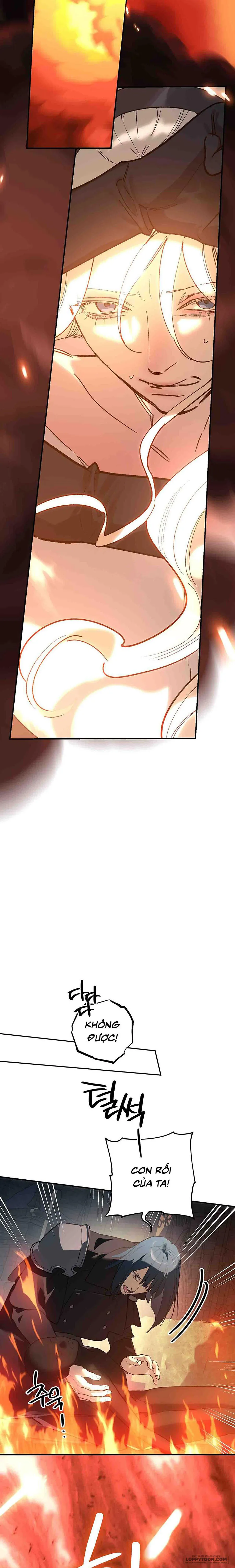Gửi Đến Kẻ Sẽ Hủy Diệt Tôi Chap 23 - trang 11