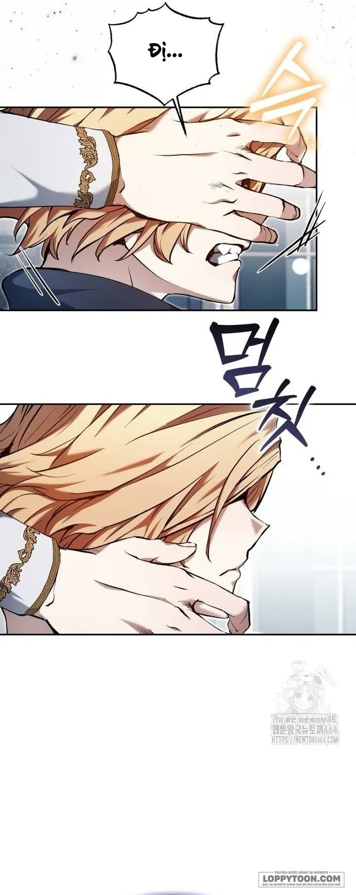 Thỏ Trắng Ở Xứ Sở Thần Tiên Chap 38 - trang 14