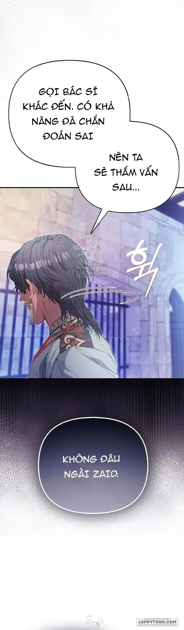 Nàng Công Chúa Của Mọi Người Chap 93 - trang 25