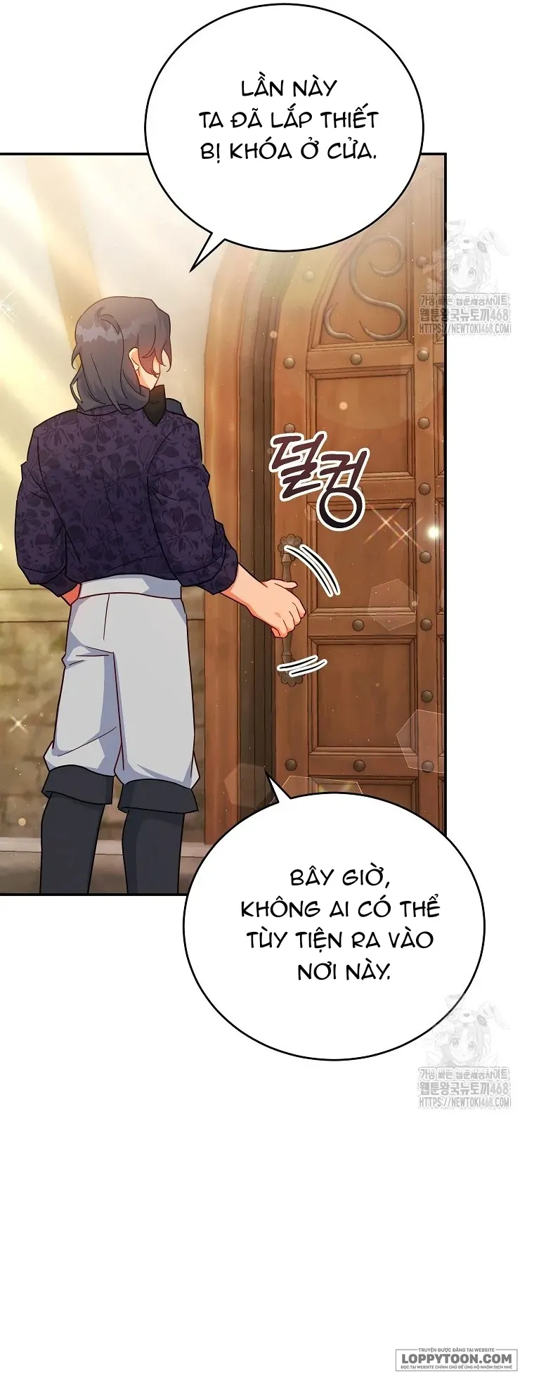 Bé Con Chốn Hoa Nở Chap 61 - trang 13
