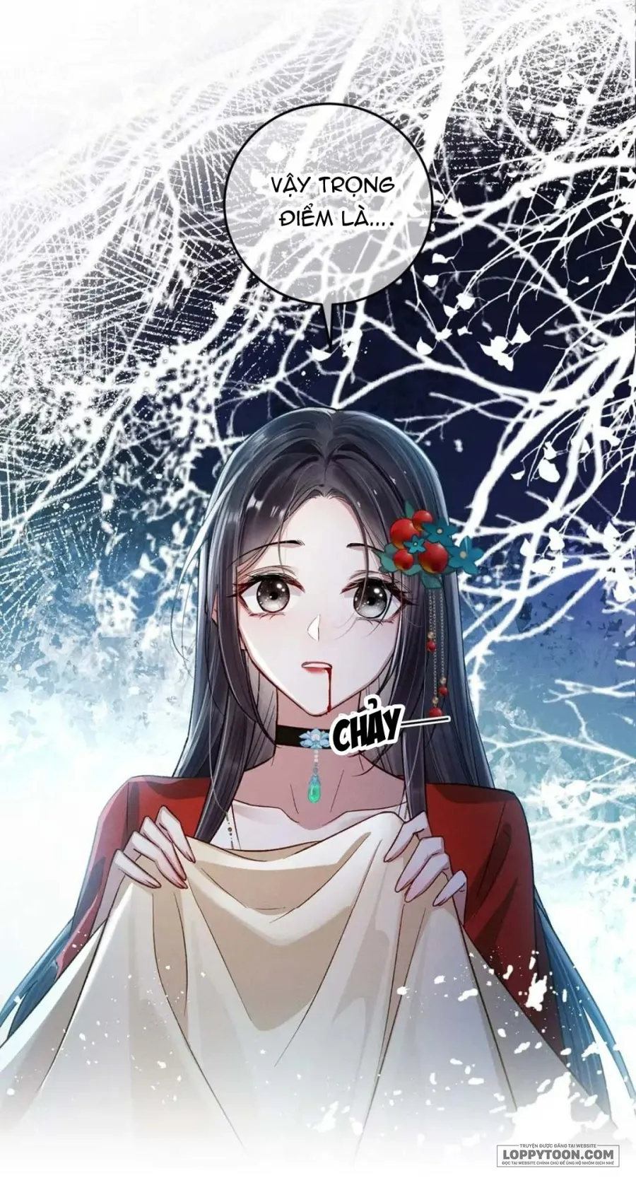 Dâng Cá Muối Cho Sư Tổ Chap 19 - trang 38