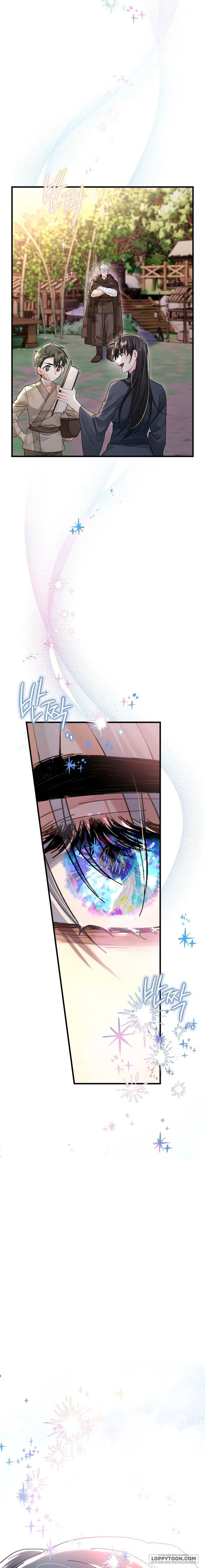 Vùng Đất Khắc Kỷ Chap 11 - trang 23