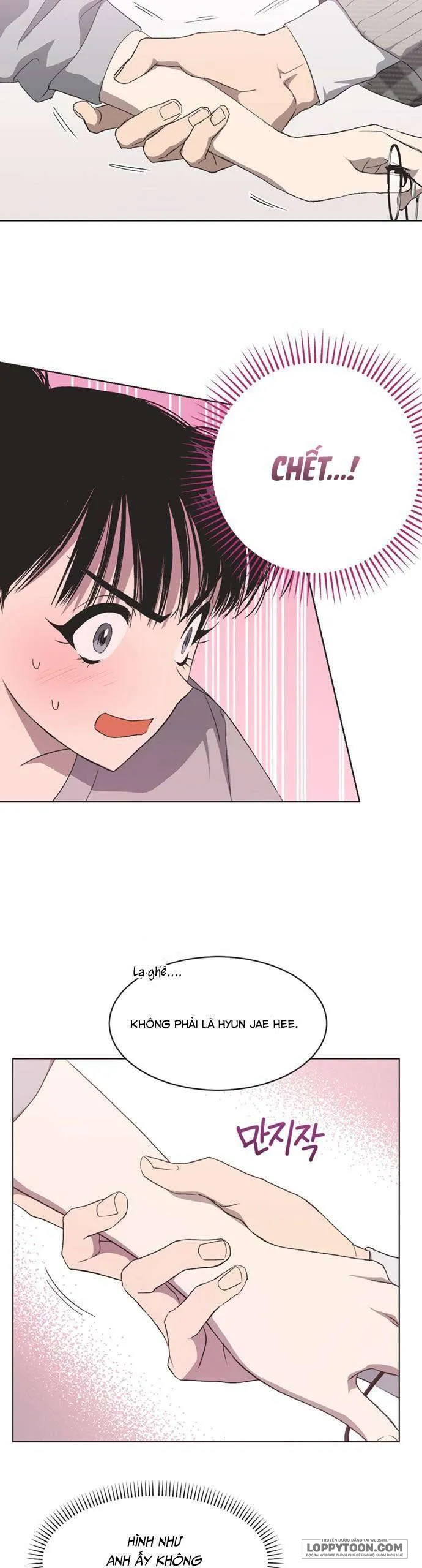 Lọ Lem Không Hoàn Hảo Chap 13 - trang 17