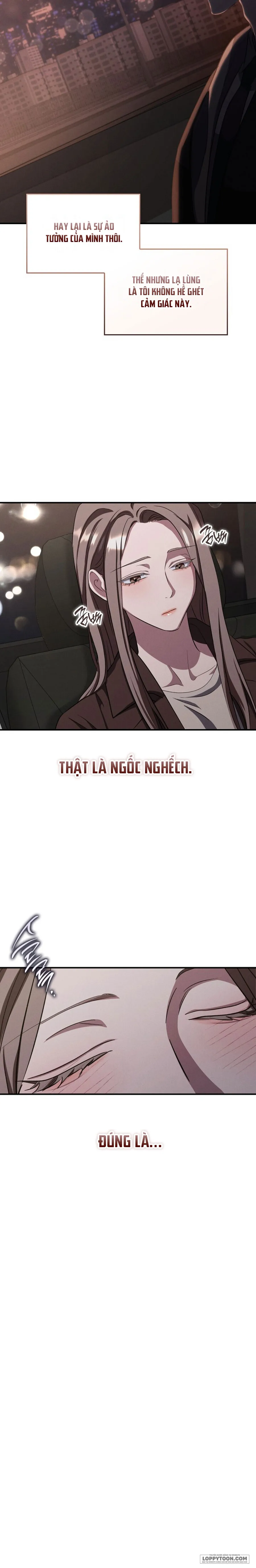 Ông Chú Chó Má Chap 11 - trang 32
