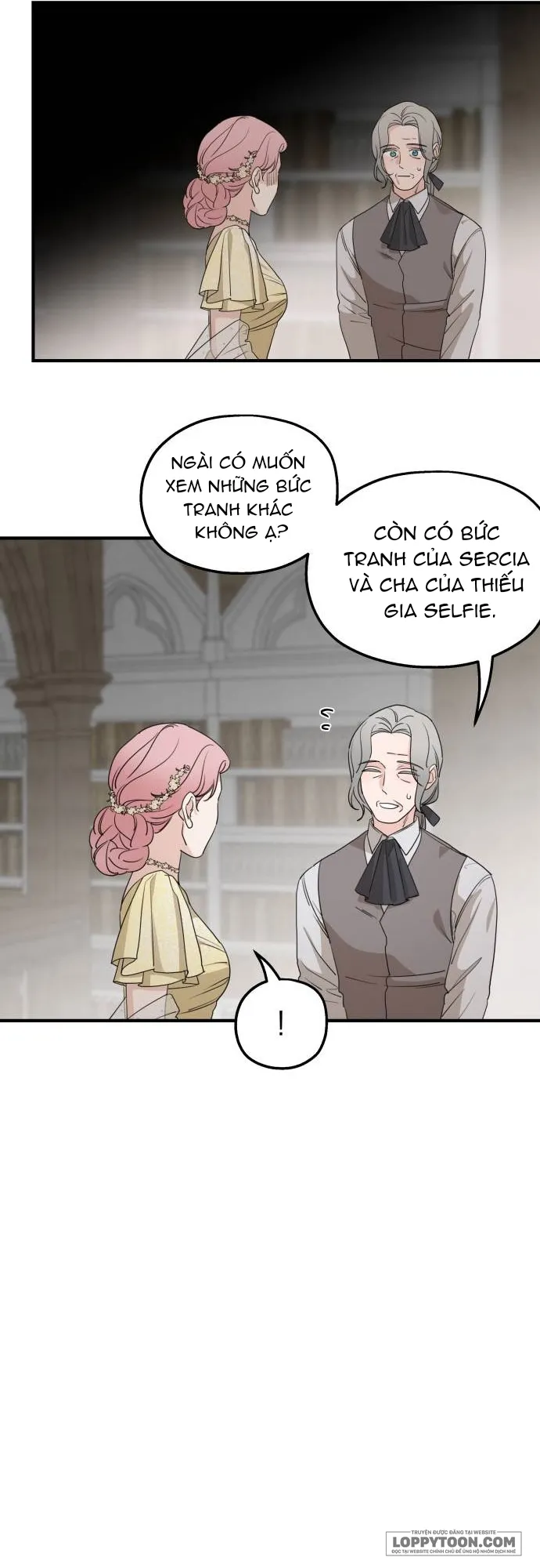 Gia Đình Chồng Quá Ám Ảnh Bởi Tôi Chap 55 - trang 61