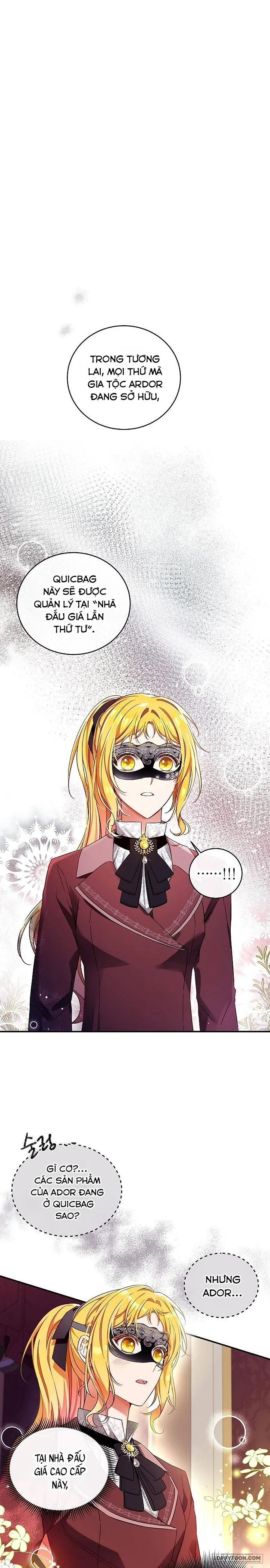 Thuần Hóa Hầu Tước Quái Dị Chap 17 - trang 1