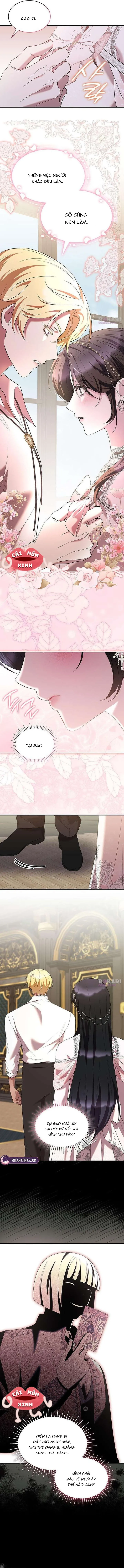 Vào Ngày Mà Chị Gái Tôi Qua Đời Chap 38 - trang 8