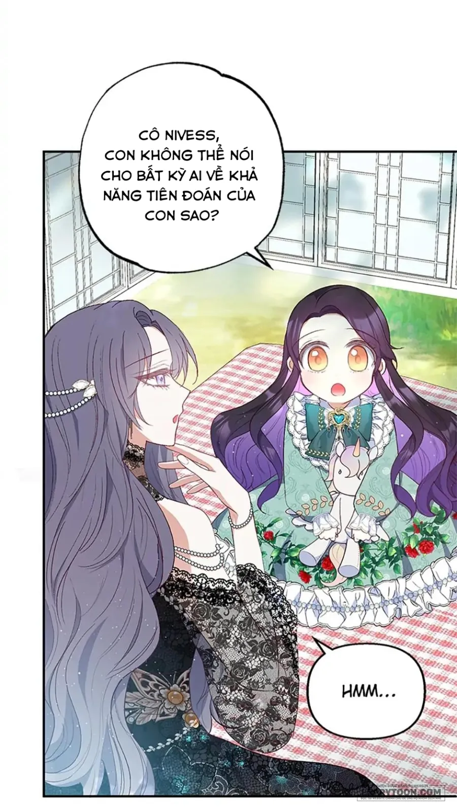 Con Gái Cưng Của Quỷ Chap 26 - trang 18