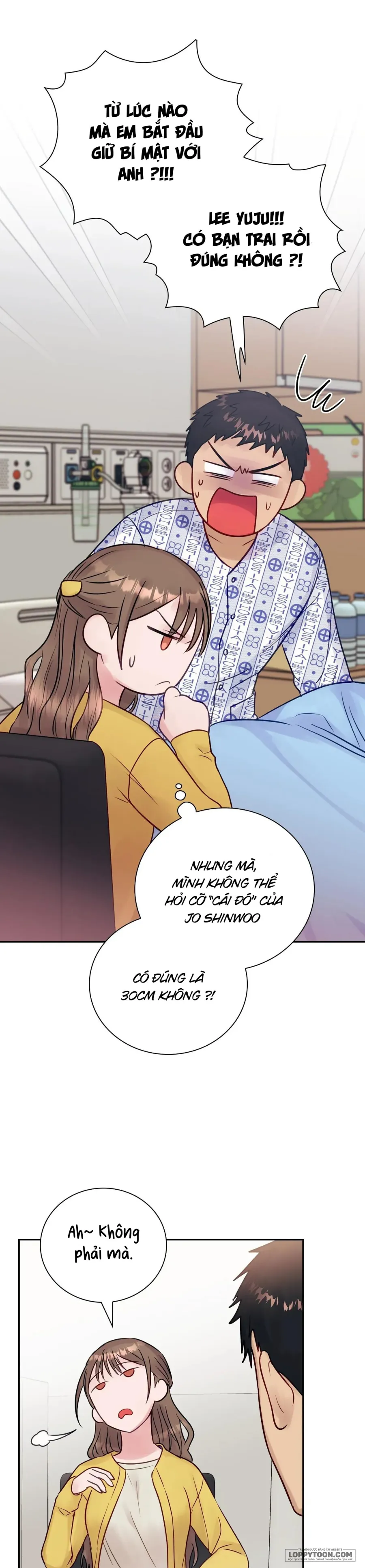 Người Bạn Nguy Hiểm Của Anh Trai Chap 6 - trang 39