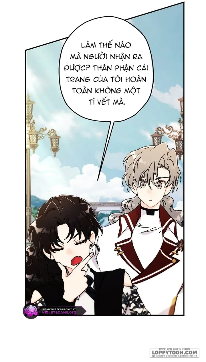 Tôi Đã Trở Thành Con Gái Nuôi Của Nam Chính Chap 167 - trang 46