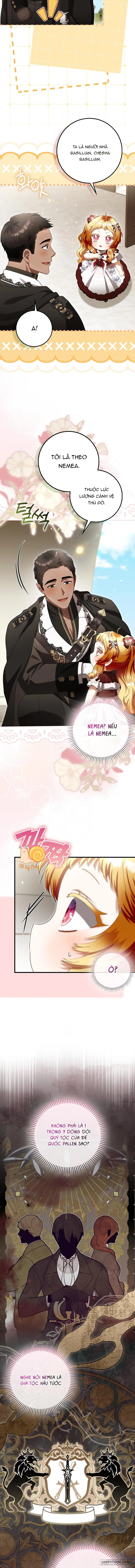 Nàng Tiên Bé Con Là Nhân Vật Phản Diện Chap 43 - trang 17