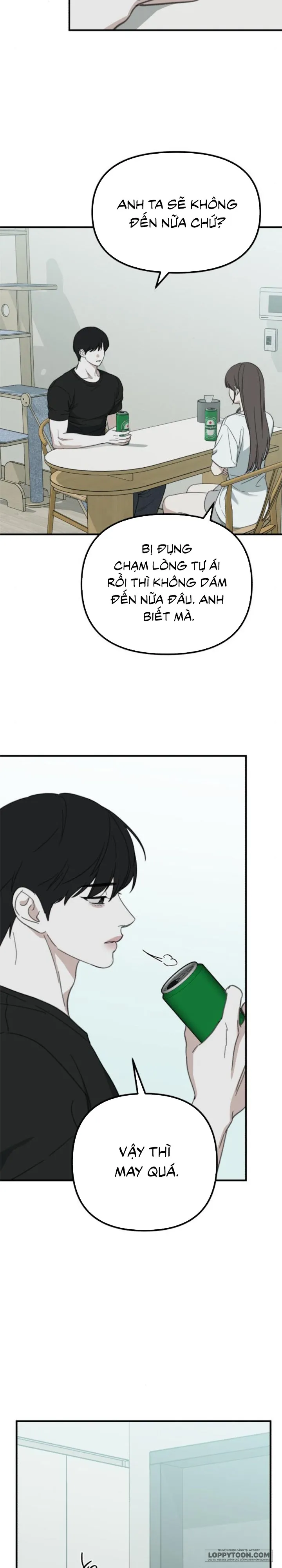 Hẹn Hò Thì Ngọt Ngào, Sống Chung Thì Nóng Bỏng Chap 9 - trang 28