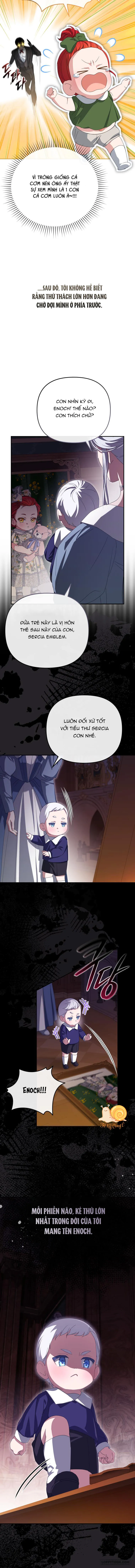 Gặp Lại Kẻ Thù Ở Lễ Đính Hôn Chap 2 - trang 16