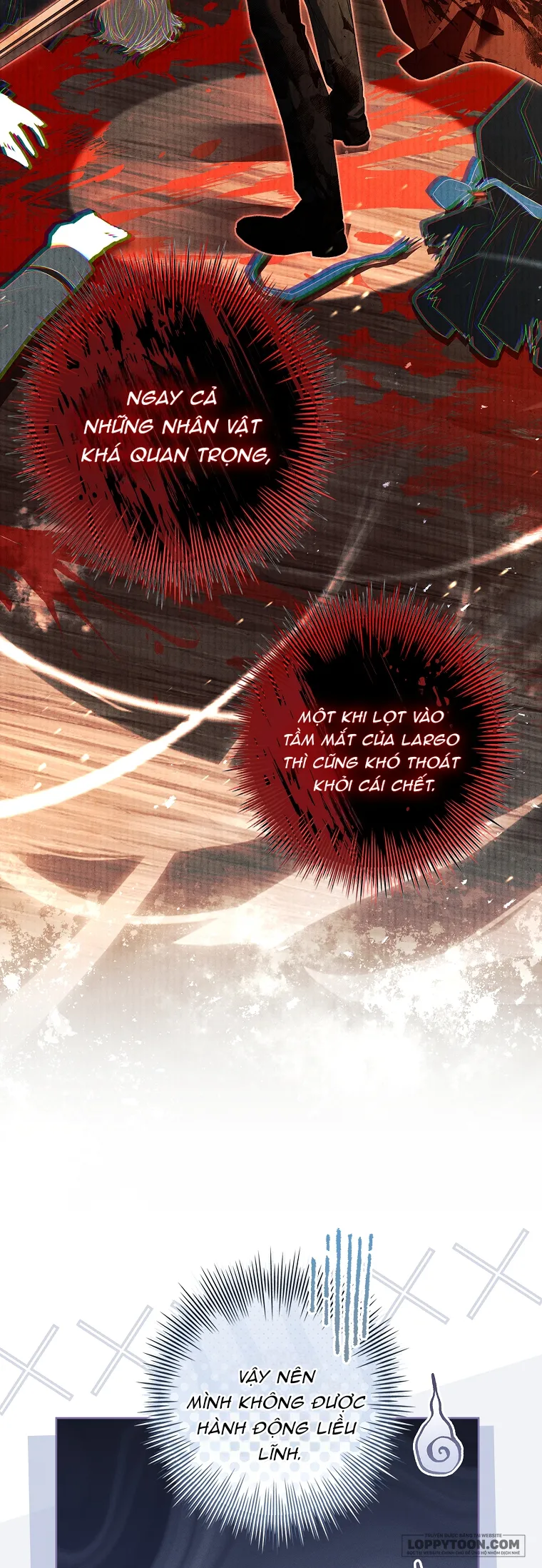Chồng Ơi, Tại Sao Chúng Ta Không Thể Ly Hôn? Chap 57 - trang 3