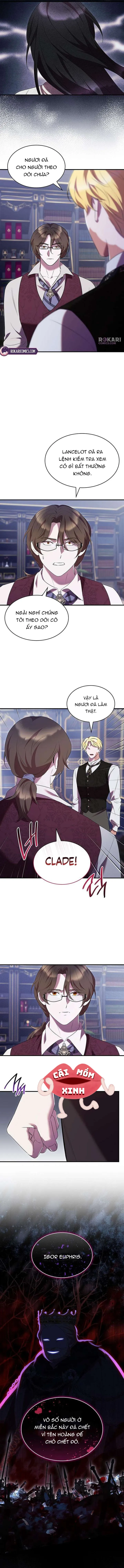 Vào Ngày Mà Chị Gái Tôi Qua Đời Chap 37 - trang 9