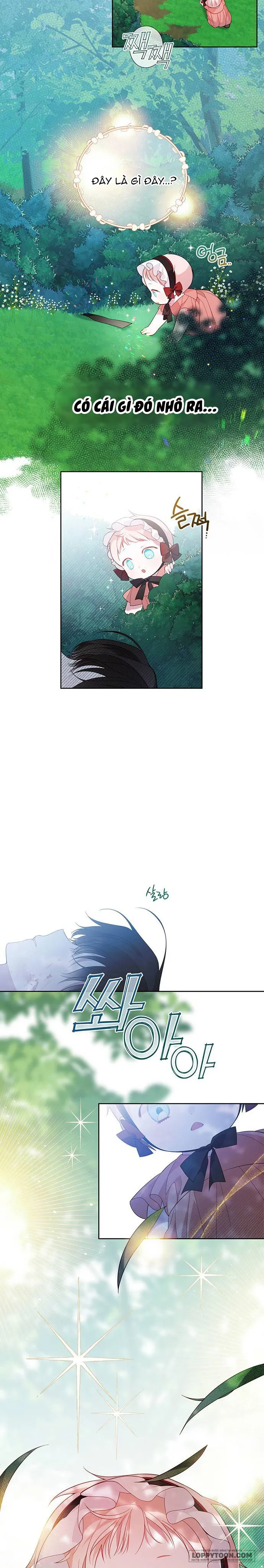 Bạo Chúa Bé Con Chap 11 - trang 26