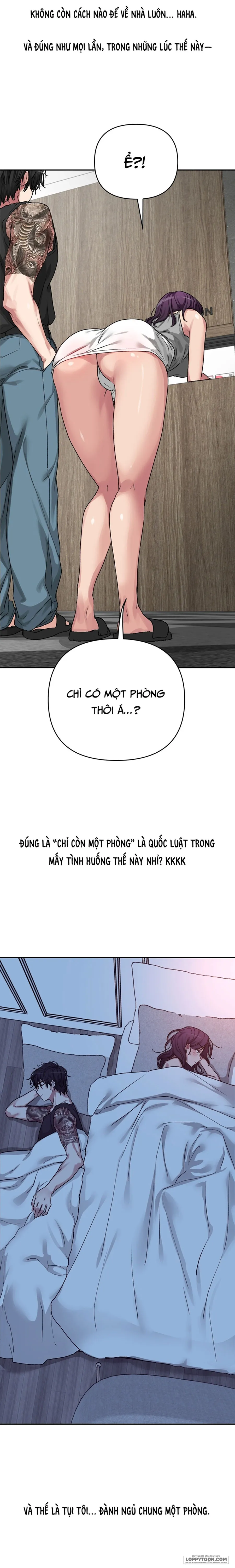 Tại Sao Điều Này Lại Đúng? Chap 7 - 🔞🔞🔞 - trang 20