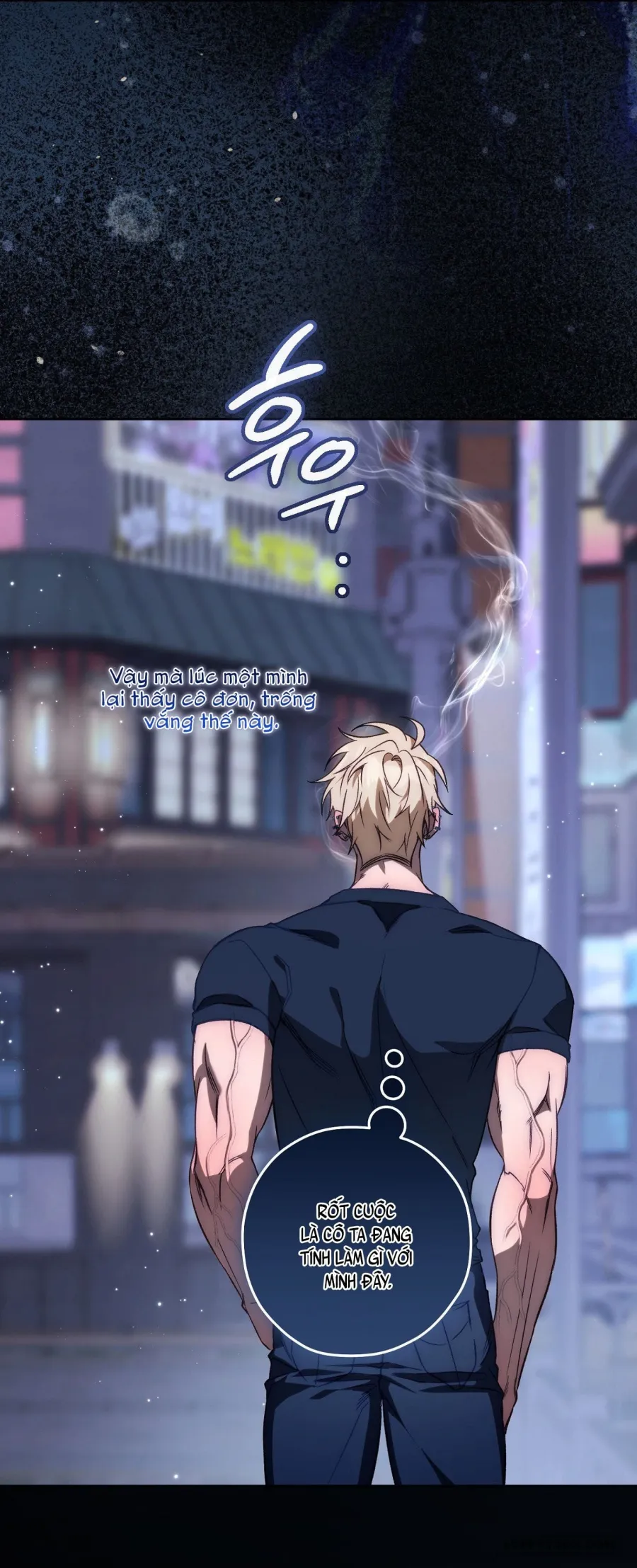 Không Tỉnh Táo Chap 7 - trang 4