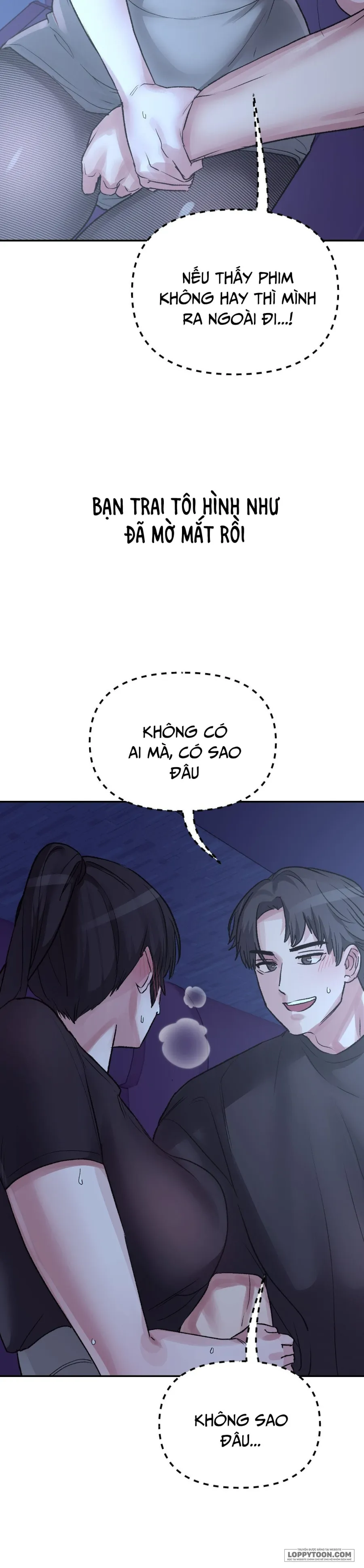Tại Sao Điều Này Lại Đúng? Chap 38 - 🔞🔞🔞 - trang 5