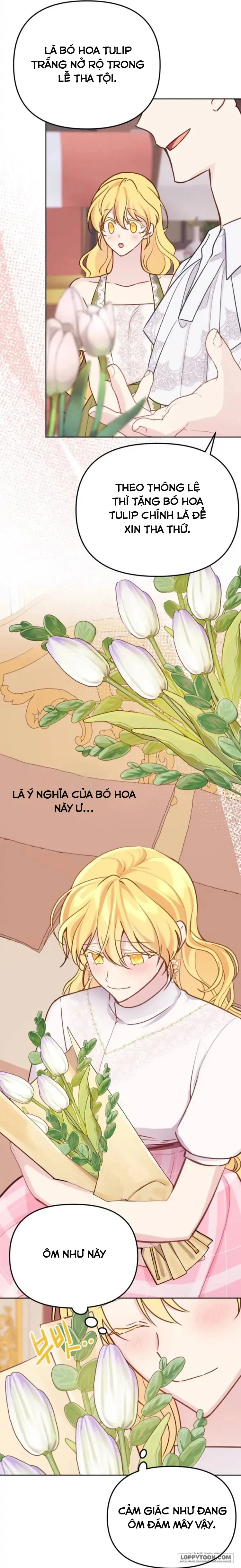 Cuộc Sống Hạnh Phúc Cùng Chồng Chap 16 - trang 46