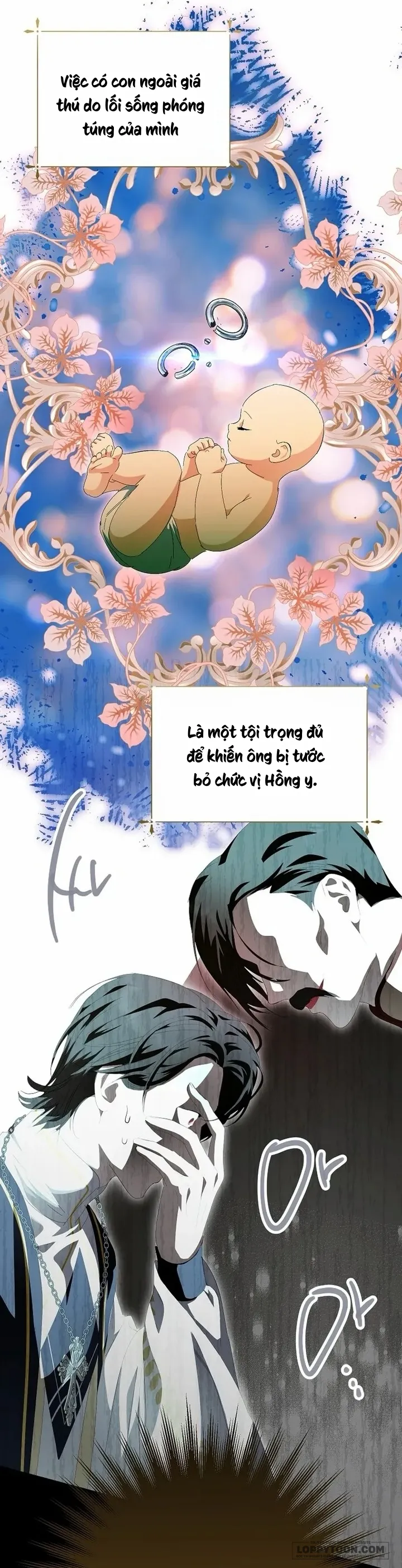 Phía Sau Mặt Nạ Của Nam Chính Hiền Lành Chap 71 - trang 7