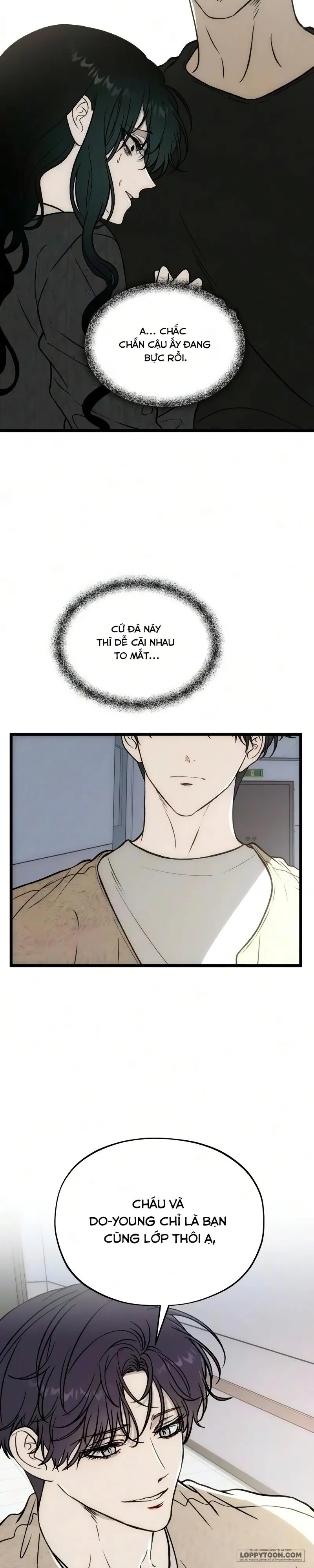 Khao Khát Bất Tận Chap 11 - trang 19
