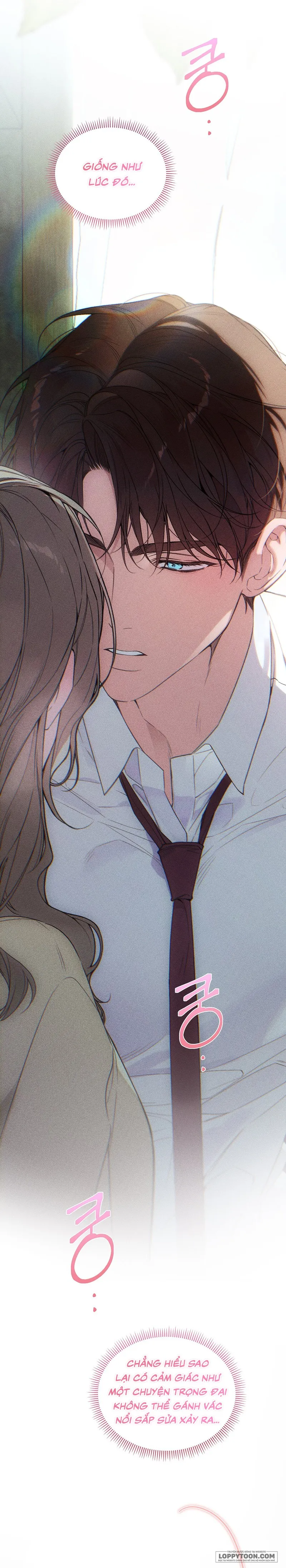 Love:Zero Chap 21 - trang 44