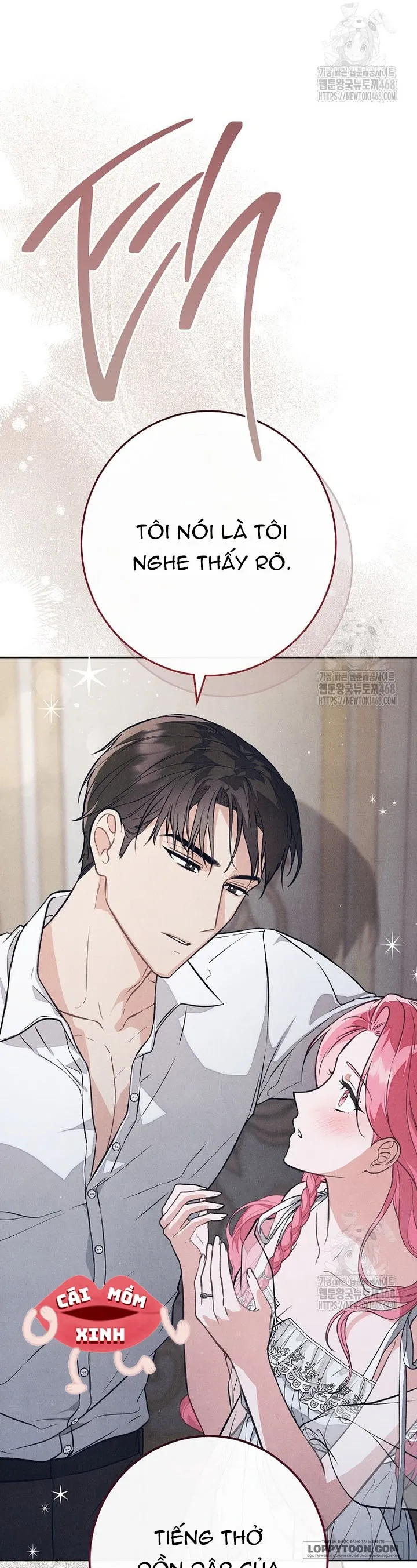 Nỗi Ám Ảnh Dành Cho Công Tước Phu Nhân Chap 23 - trang 23