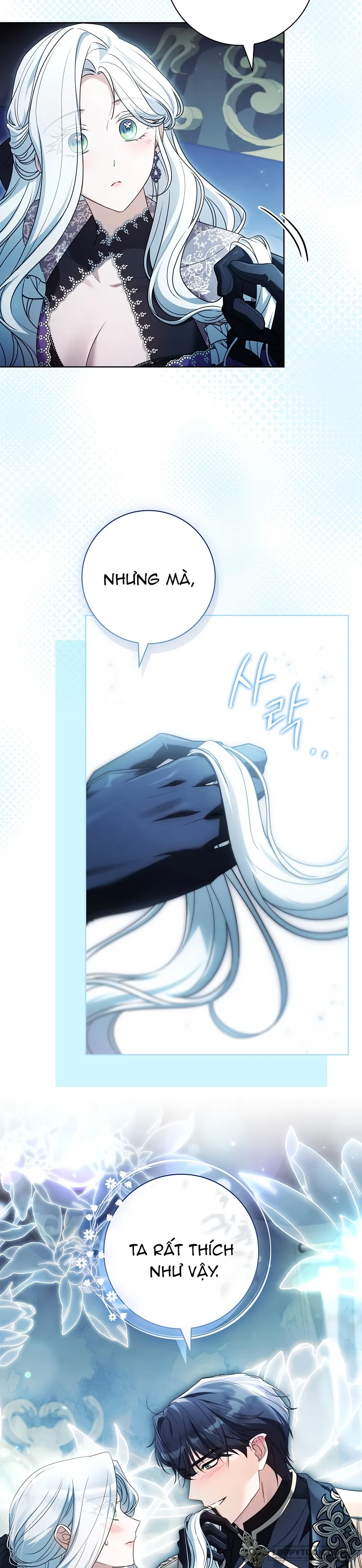 Chồng Ơi, Tại Sao Chúng Ta Không Thể Ly Hôn? Chap 79 - trang 15