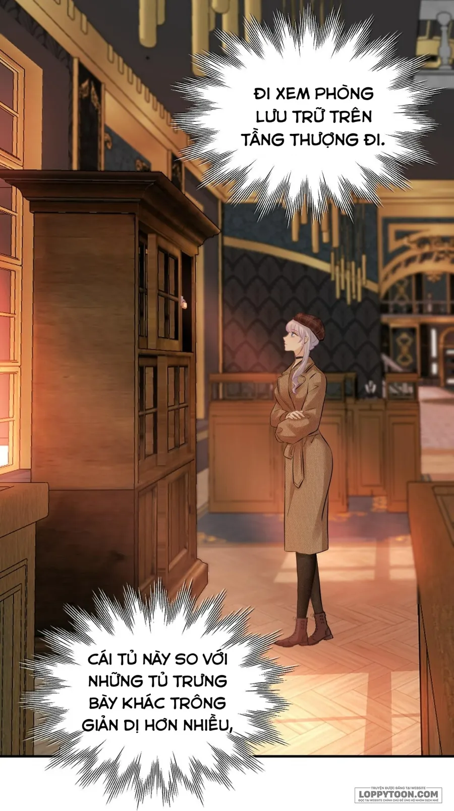 Hương Dục Niệm Chap 26 - trang 46